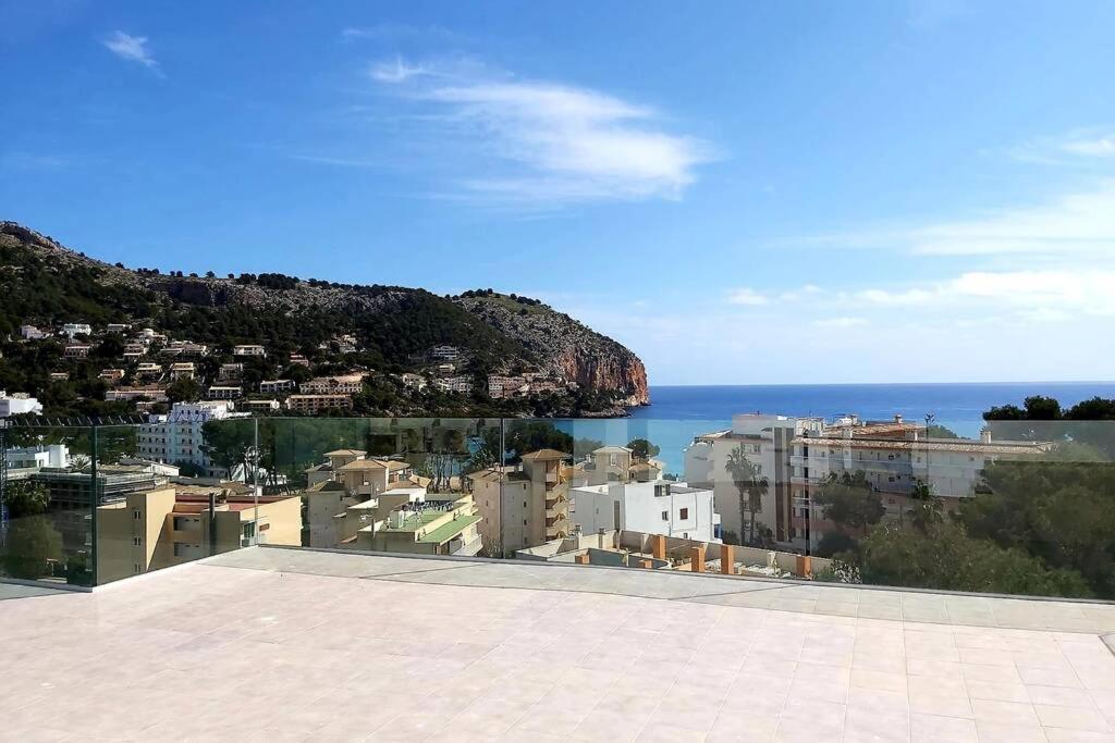 Aptment 4A Sa Calobra With Pool & Terrace Canyamel 카프데페라 외부 사진
