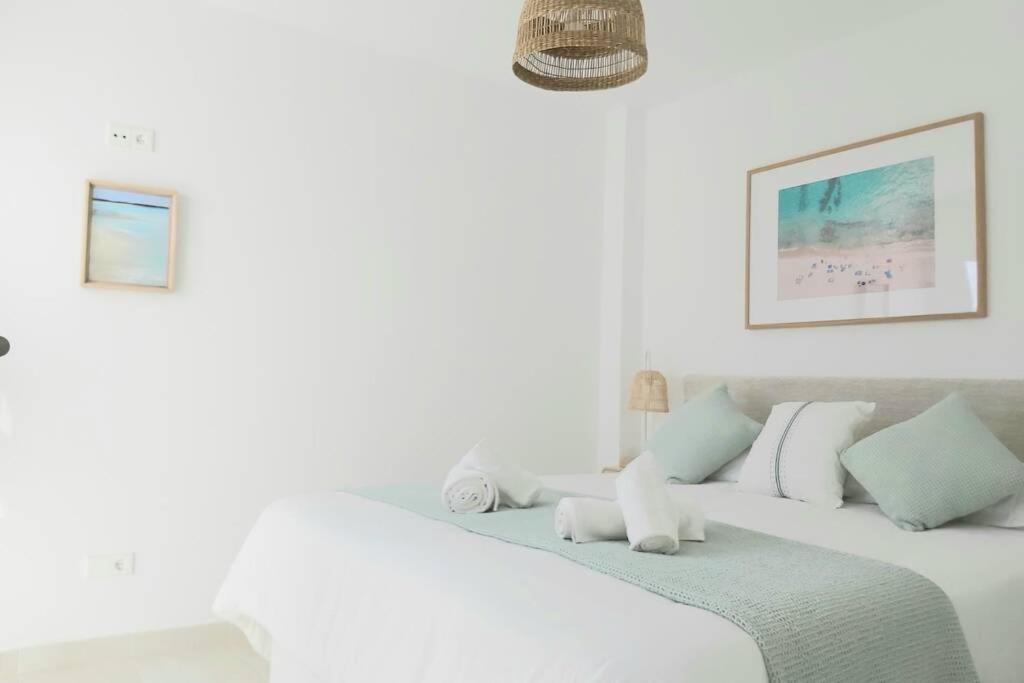 Aptment 4A Sa Calobra With Pool & Terrace Canyamel 카프데페라 외부 사진