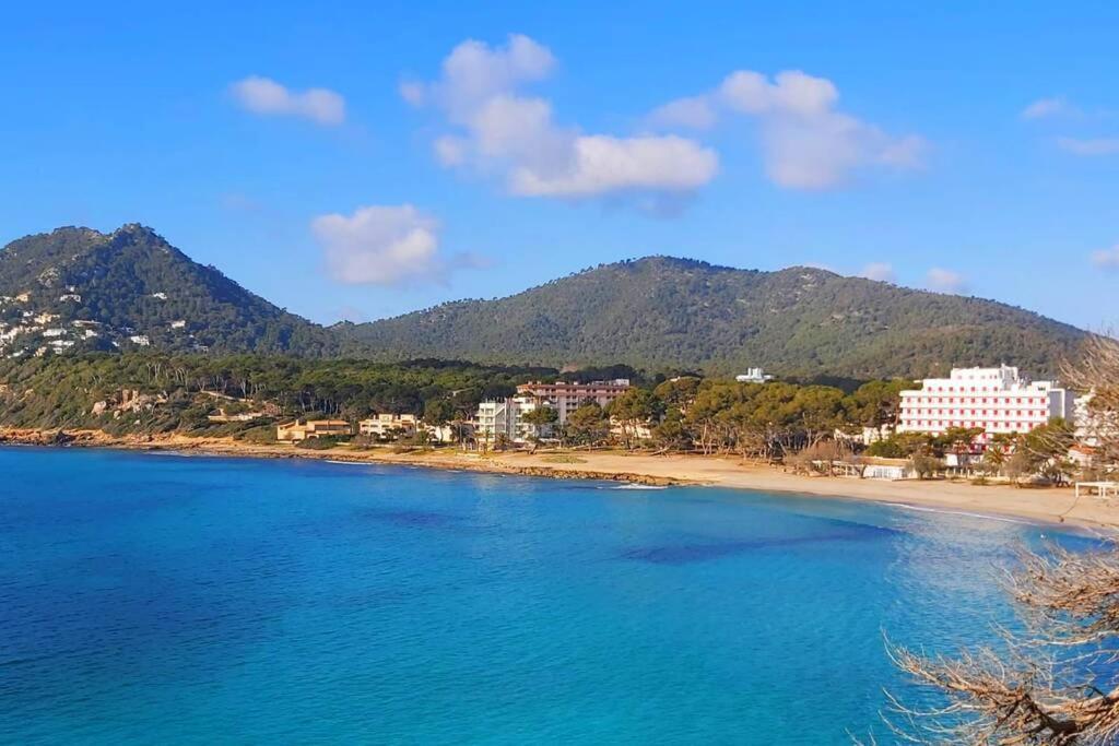 Aptment 4A Sa Calobra With Pool & Terrace Canyamel 카프데페라 외부 사진