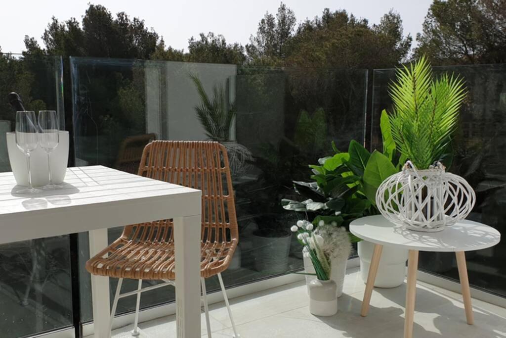 Aptment 4A Sa Calobra With Pool & Terrace Canyamel 카프데페라 외부 사진