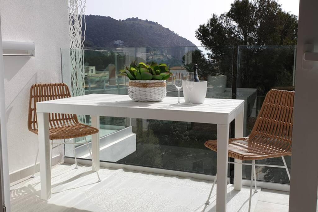 Aptment 4A Sa Calobra With Pool & Terrace Canyamel 카프데페라 외부 사진