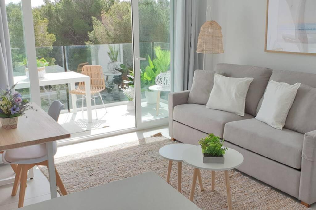 Aptment 4A Sa Calobra With Pool & Terrace Canyamel 카프데페라 외부 사진