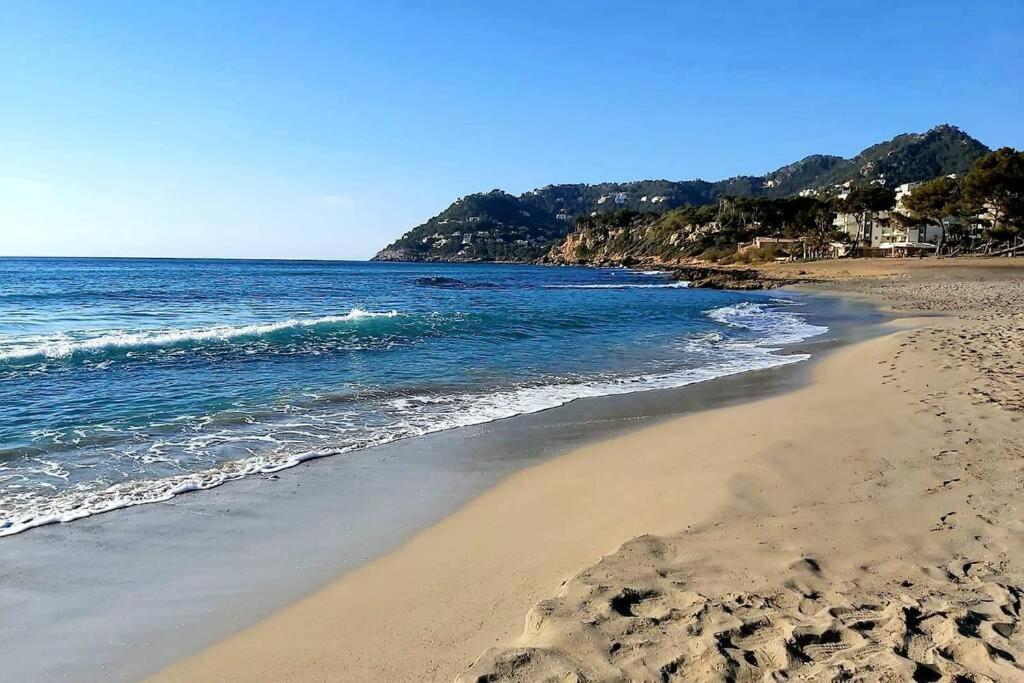 Aptment 4A Sa Calobra With Pool & Terrace Canyamel 카프데페라 외부 사진