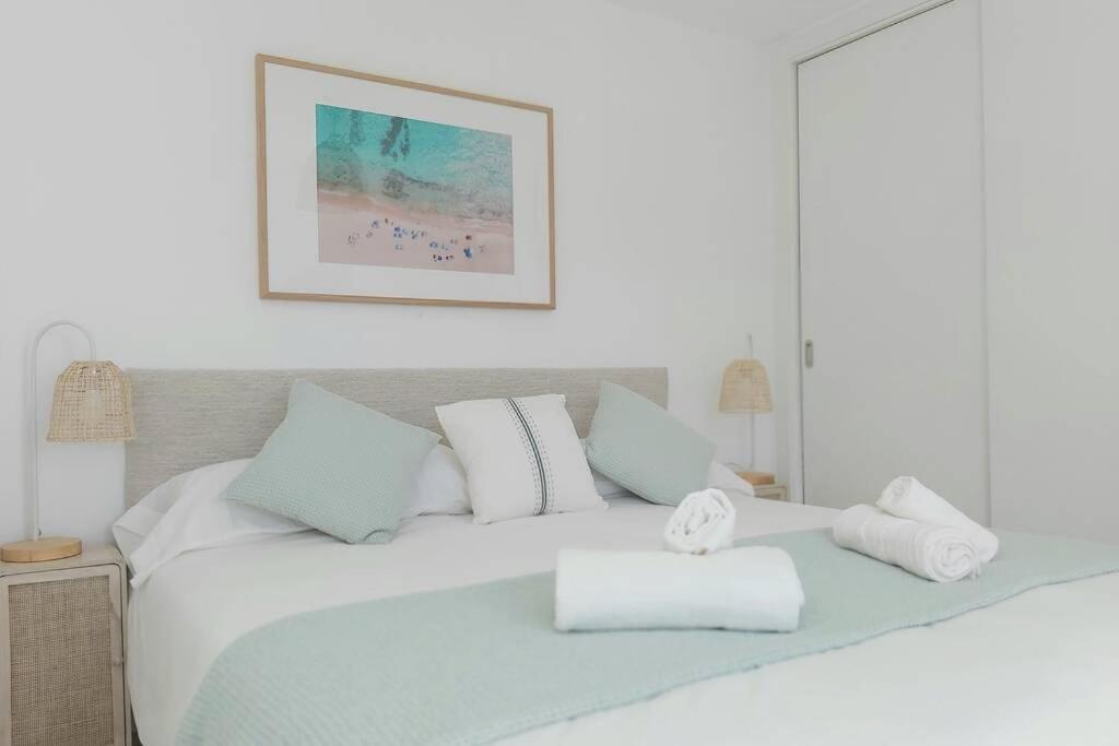 Aptment 4A Sa Calobra With Pool & Terrace Canyamel 카프데페라 외부 사진
